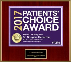 dr h vitals award