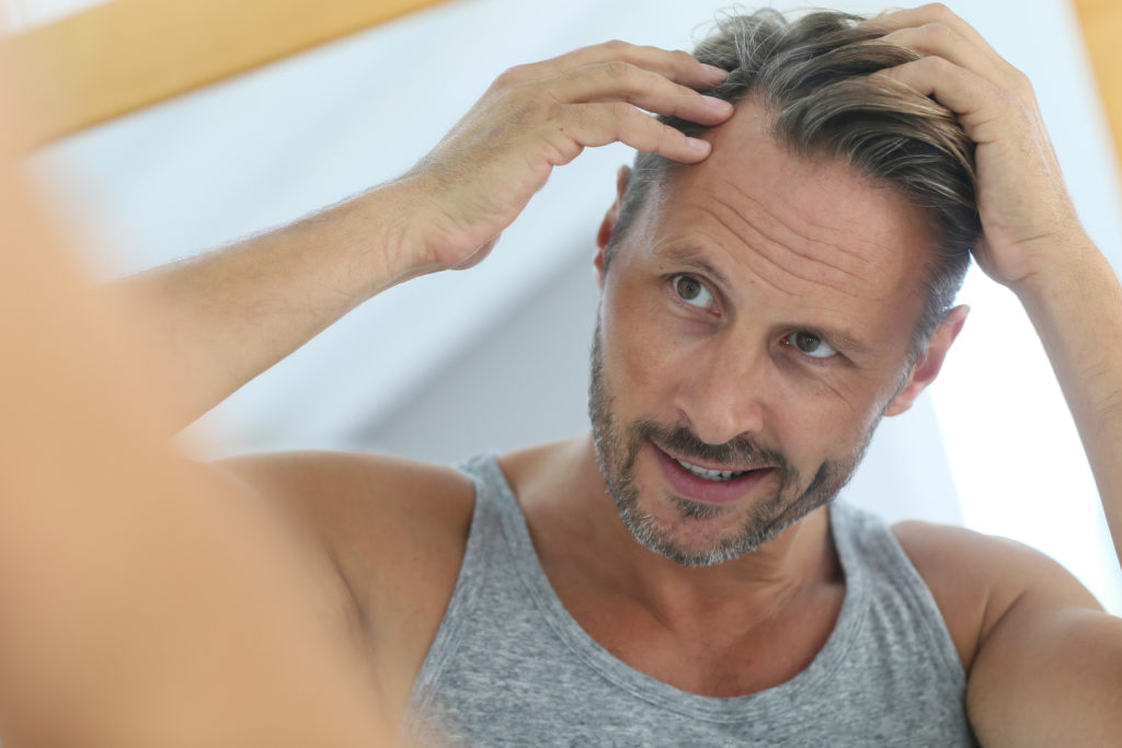best topical hair loss solution
