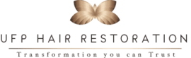 upf hair restoration logo
