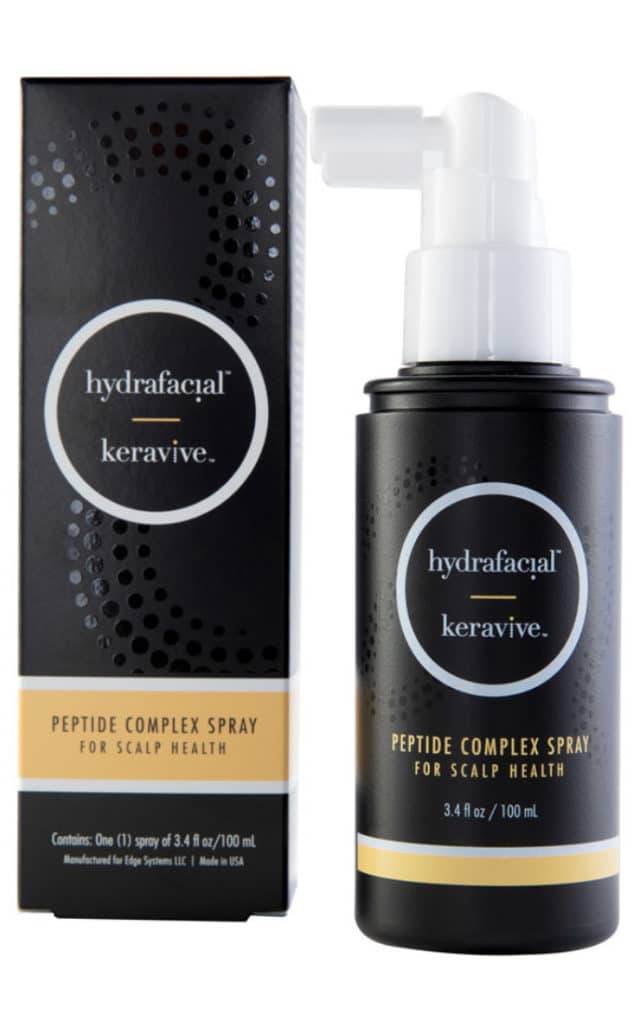 Hydrafacial Keravive The Latest Treatment For Scalp Health Utah Hair