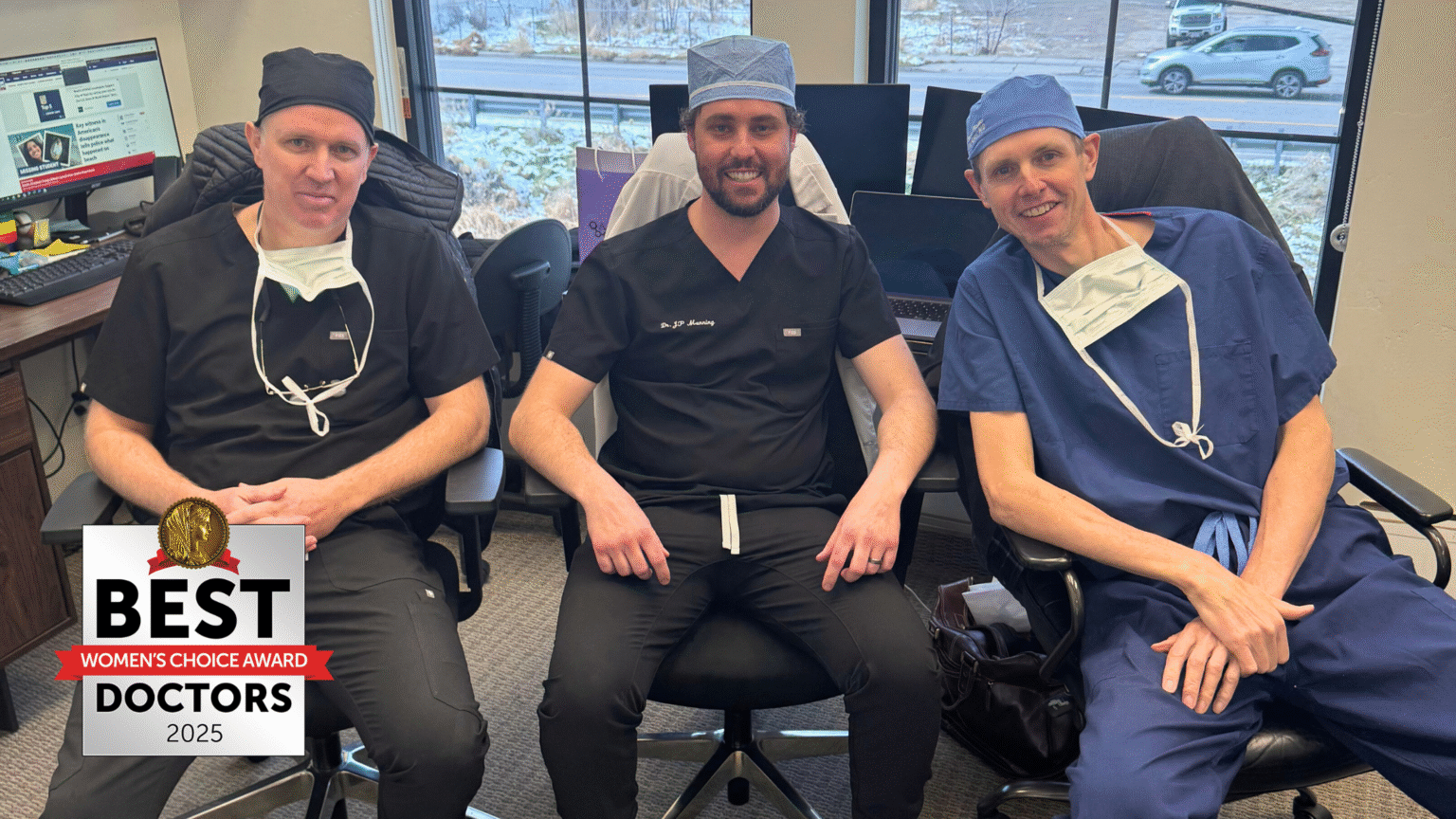 THe Surgeons Utah Facial Plastics