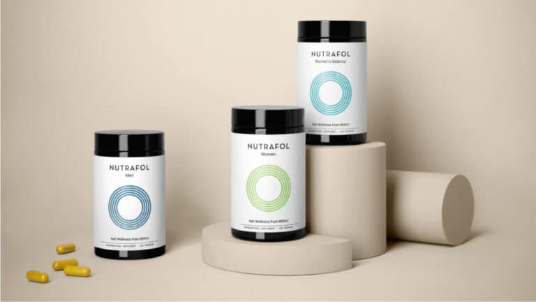 nutrafol nutrafol Roy & Draper UT