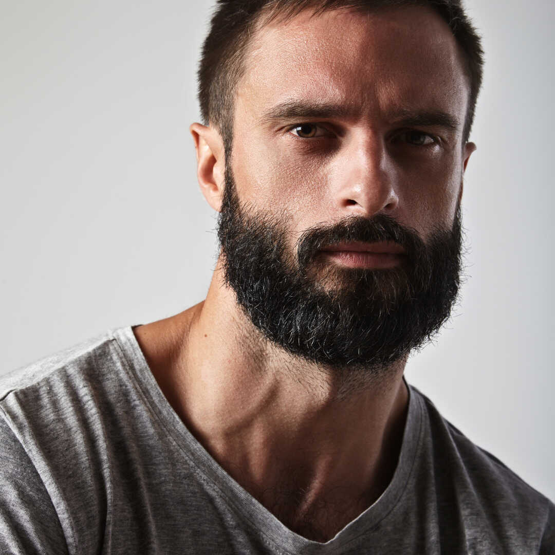 beard