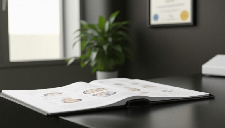 medical consultation folder