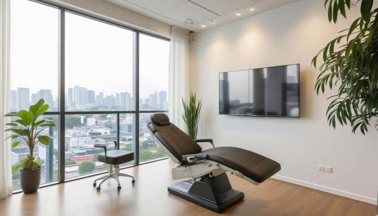 modern hair clinic