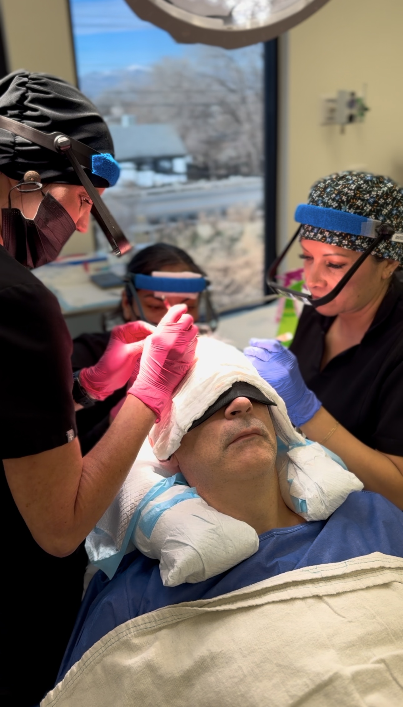 UFP Hair Restoration