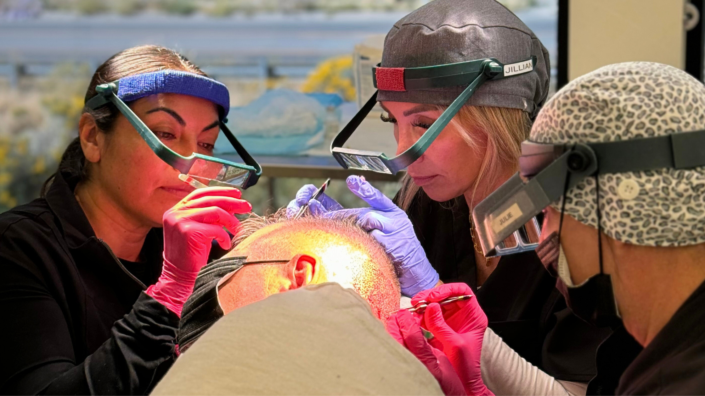 Surgeons at Utah Facial Plastics (1)