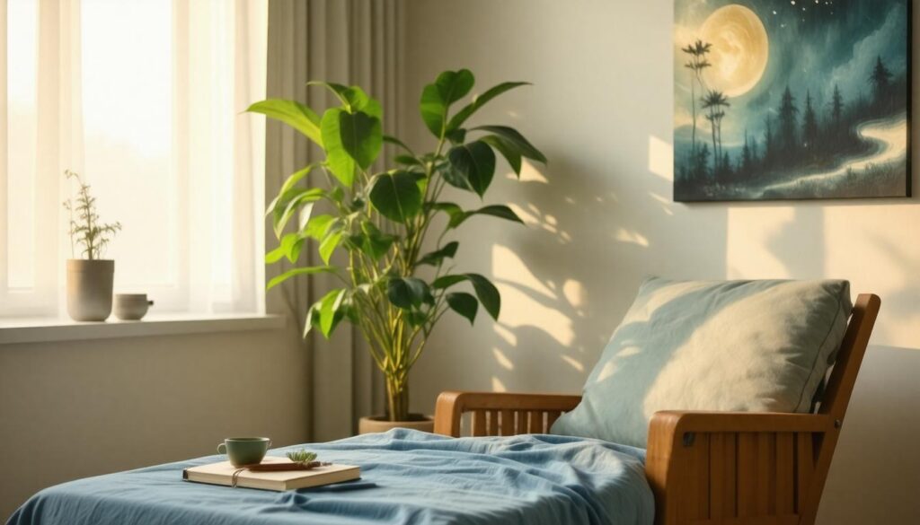 Transplant recovery room