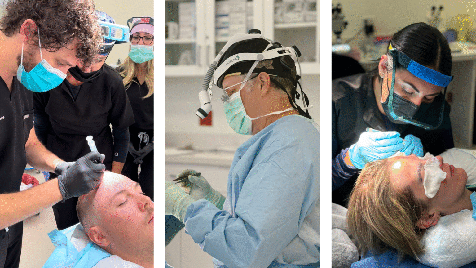 Hair Restoration Surgeons at Utah Facial Plastics