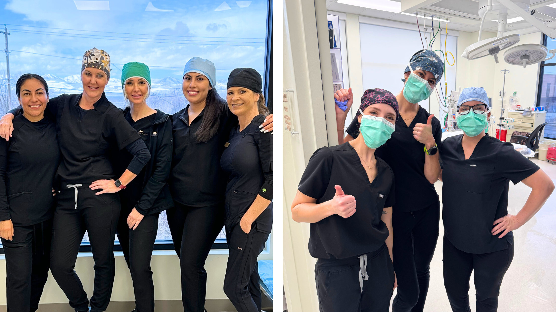 Hair Restoration Specialists at Utah Facial Plastics