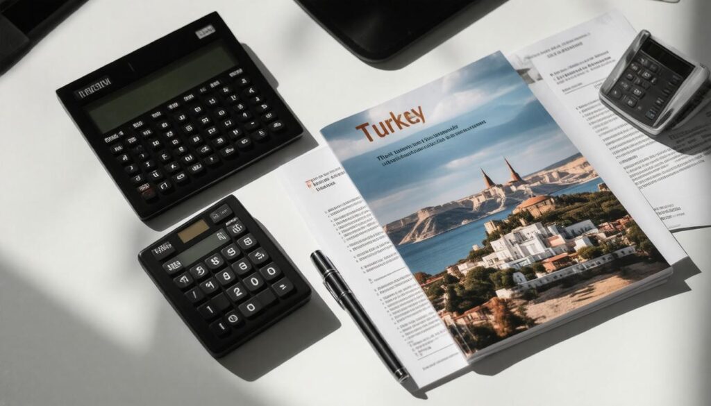 Turkey financial planning