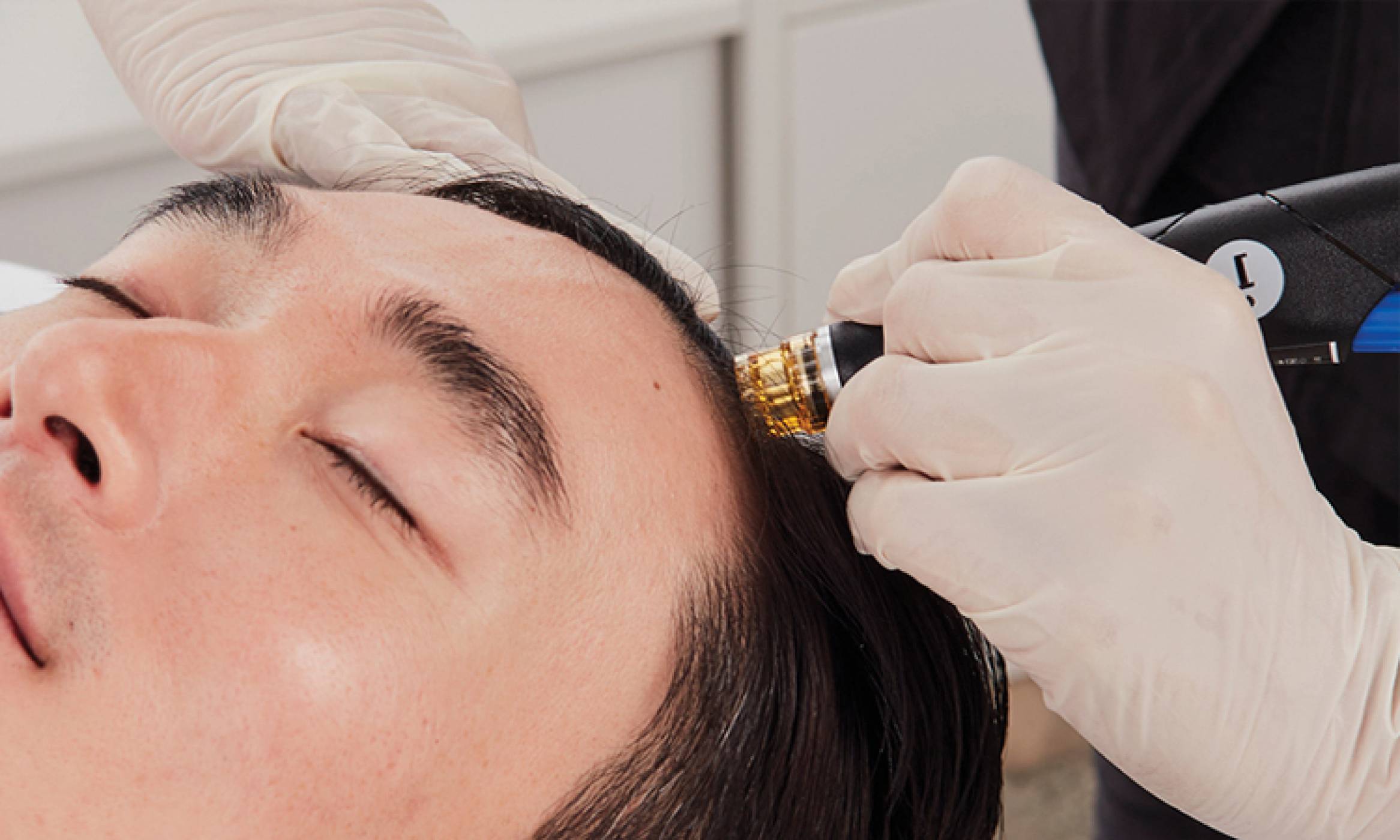 HydraFacial Keravive