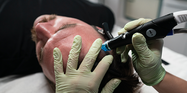 Keravive Hydrafacial