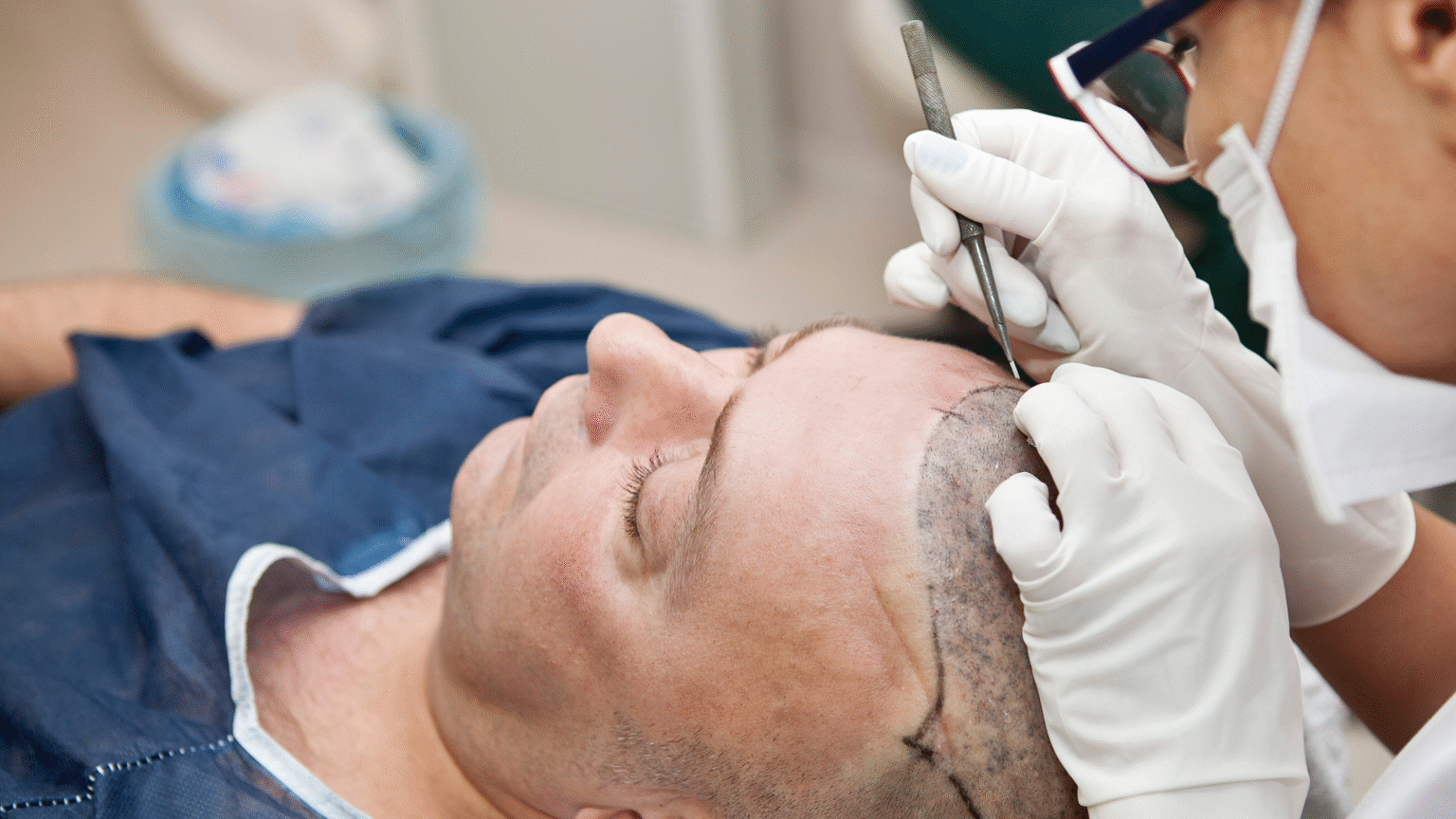 UFP Hair Restoration