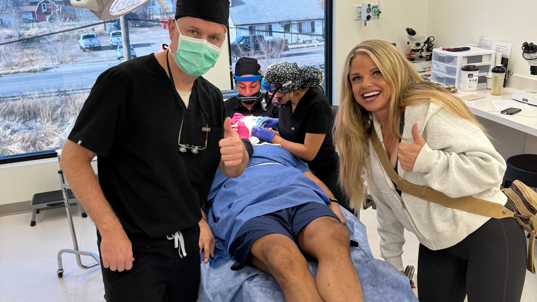 UFP Hair Restoration