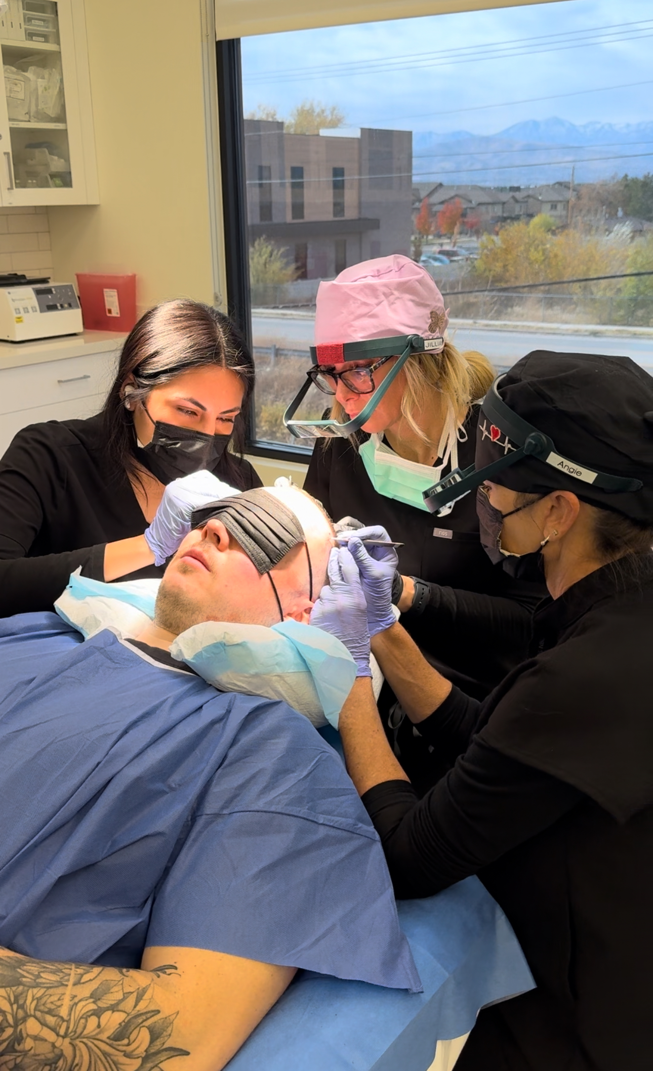 UFP Hair Restoration