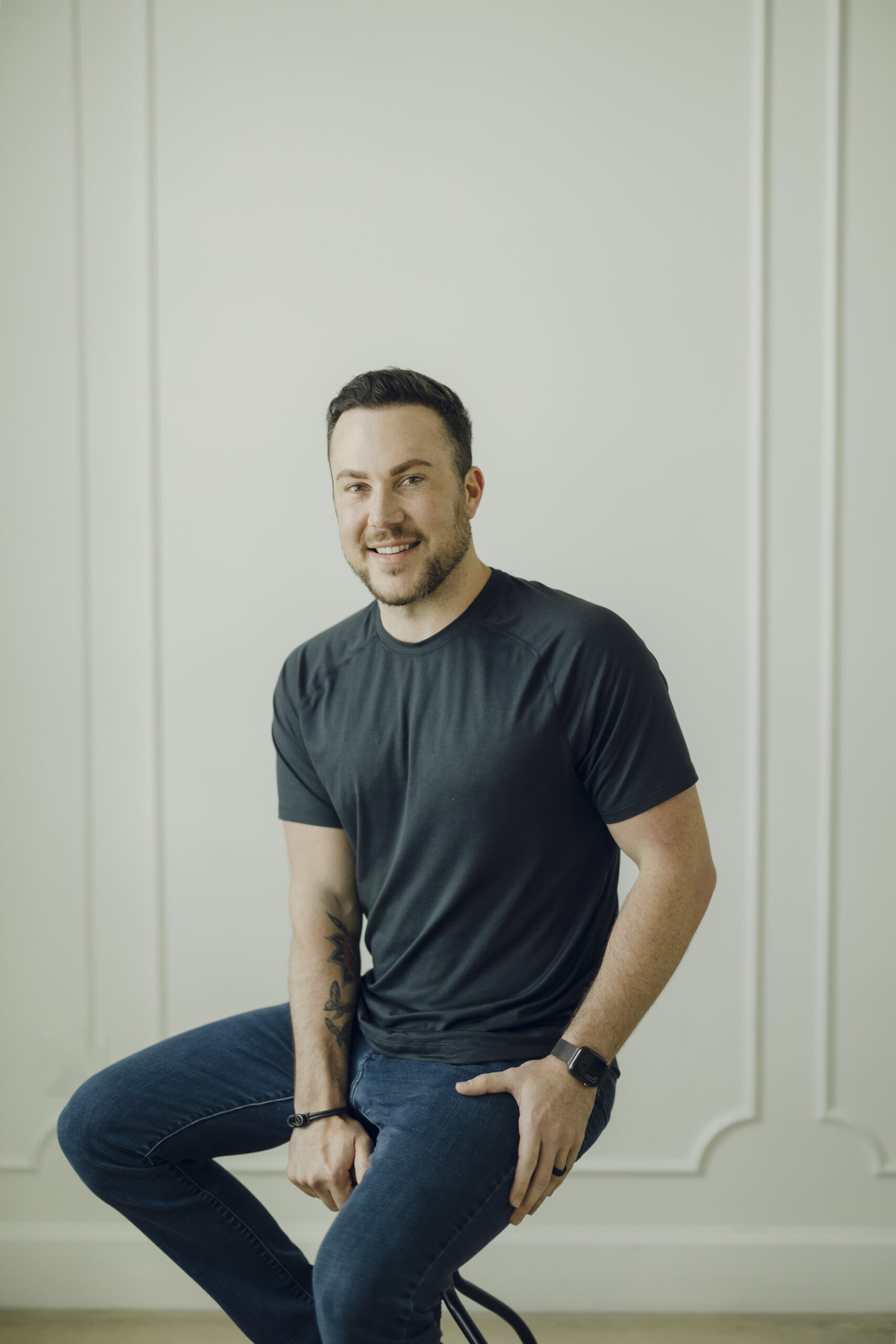 UFP Hair Restoration Patient enjoy his excellent hair transplant results