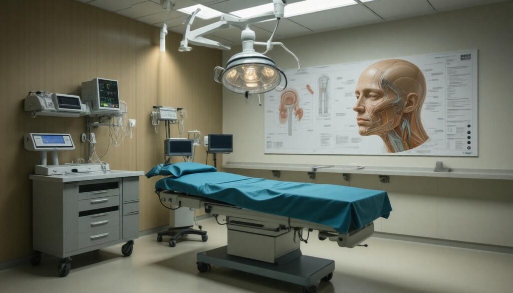 sterile surgical environment