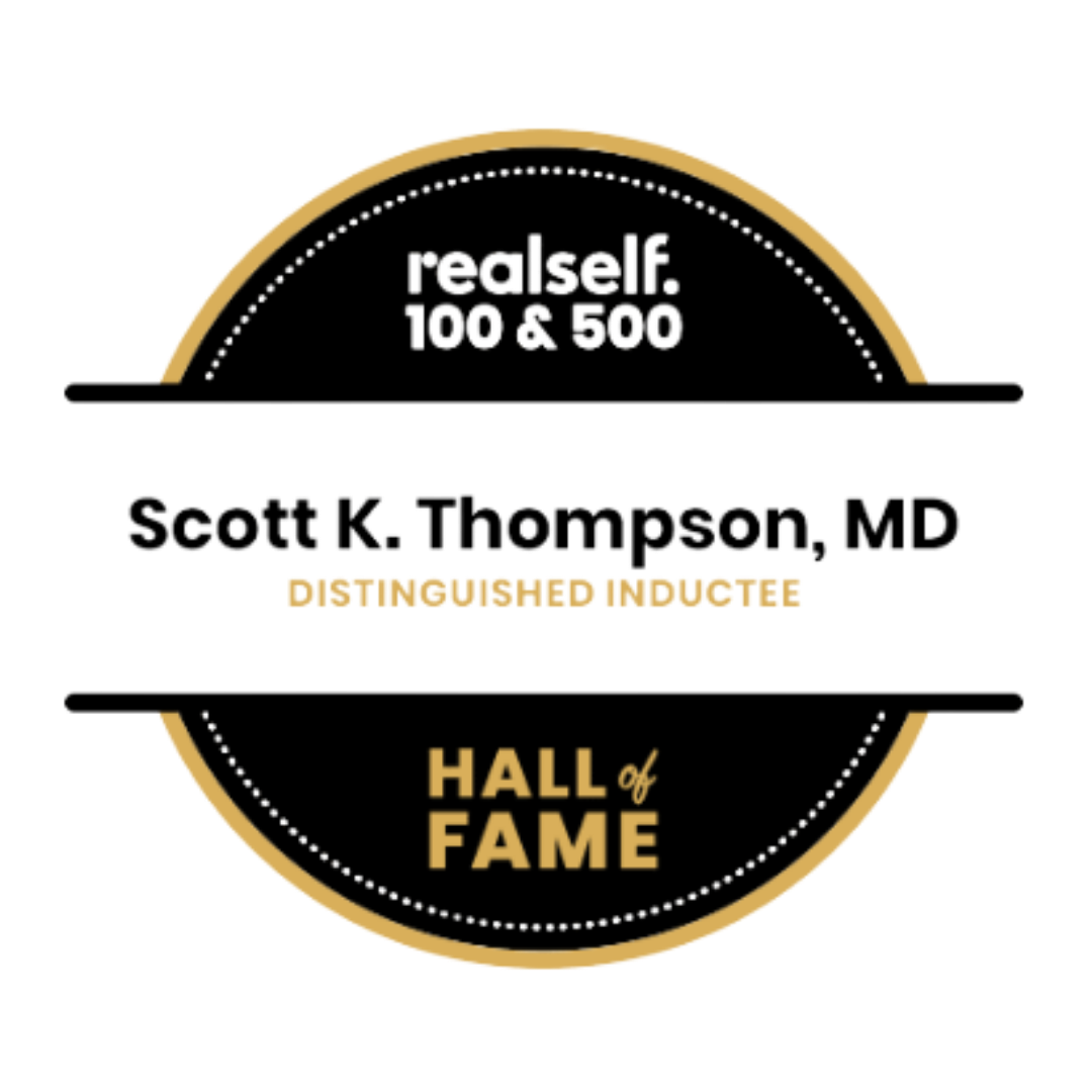 RealSelf Top Doctor Utah Facial Plastics