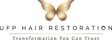 UFP Hair Restoration logo