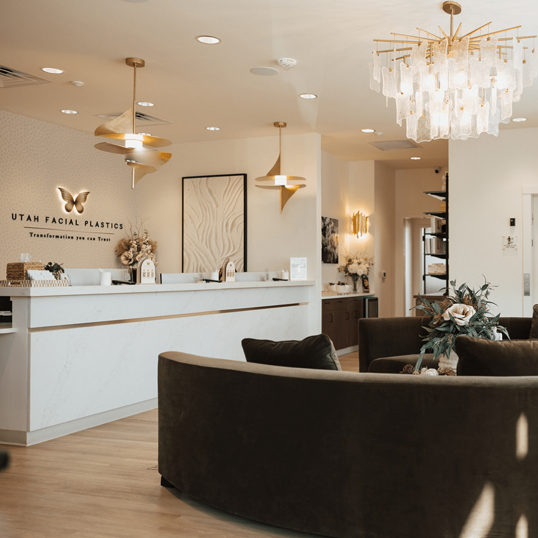 UFP Hair Restoration Layton office